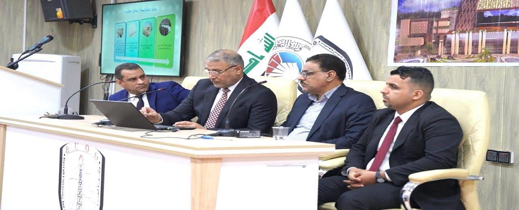 Basrah Engineering college of Oil and Gas - 3